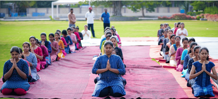 Vydehi Institute of Law Campus photo 16